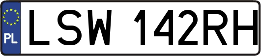 LSW142RH