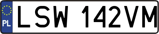 LSW142VM