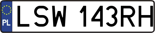 LSW143RH
