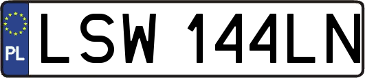 LSW144LN