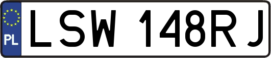 LSW148RJ