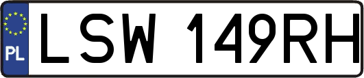 LSW149RH