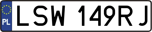 LSW149RJ