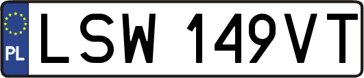LSW149VT