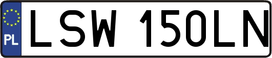 LSW150LN