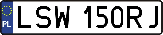 LSW150RJ