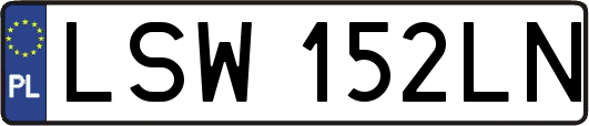 LSW152LN