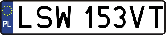 LSW153VT