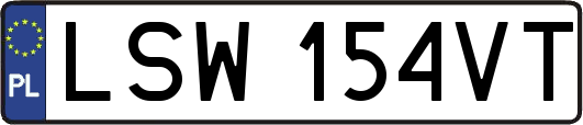 LSW154VT