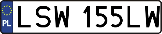 LSW155LW