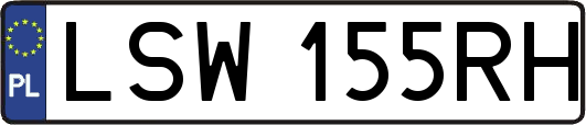 LSW155RH