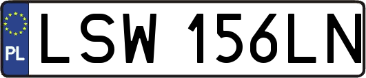 LSW156LN