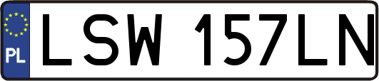 LSW157LN