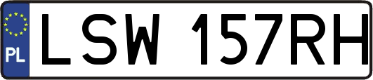 LSW157RH