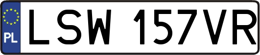LSW157VR