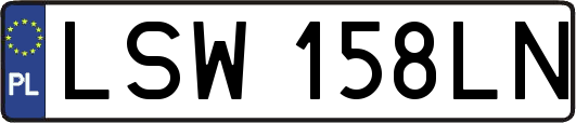 LSW158LN