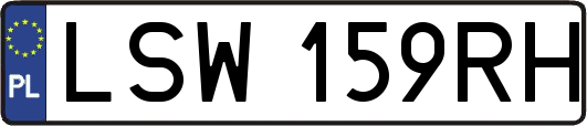 LSW159RH