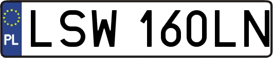 LSW160LN