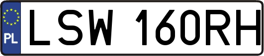 LSW160RH