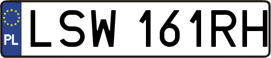 LSW161RH