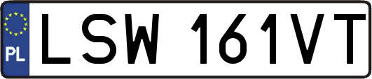 LSW161VT