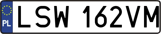 LSW162VM