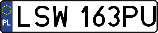 LSW163PU