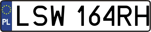 LSW164RH