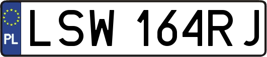LSW164RJ