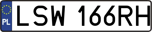 LSW166RH