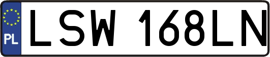 LSW168LN