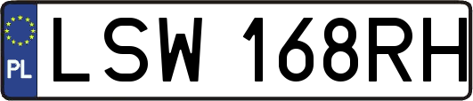 LSW168RH