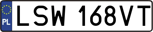 LSW168VT