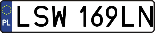LSW169LN