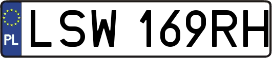 LSW169RH