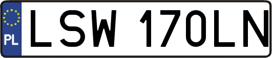 LSW170LN