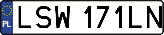 LSW171LN