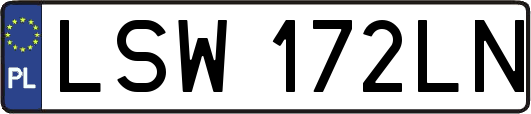 LSW172LN