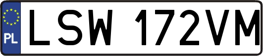 LSW172VM