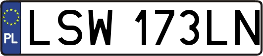LSW173LN