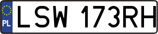 LSW173RH