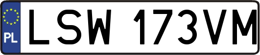 LSW173VM