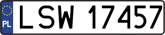 LSW17457