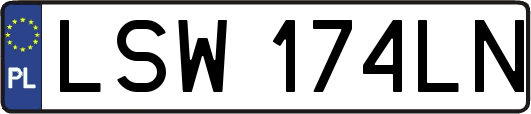 LSW174LN