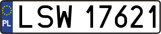 LSW17621