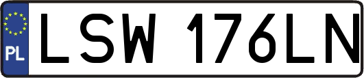 LSW176LN