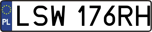 LSW176RH