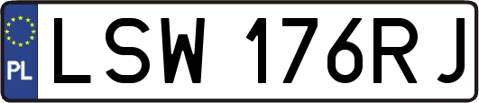 LSW176RJ