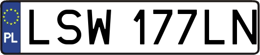 LSW177LN