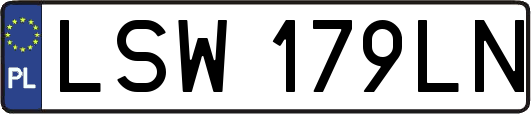 LSW179LN